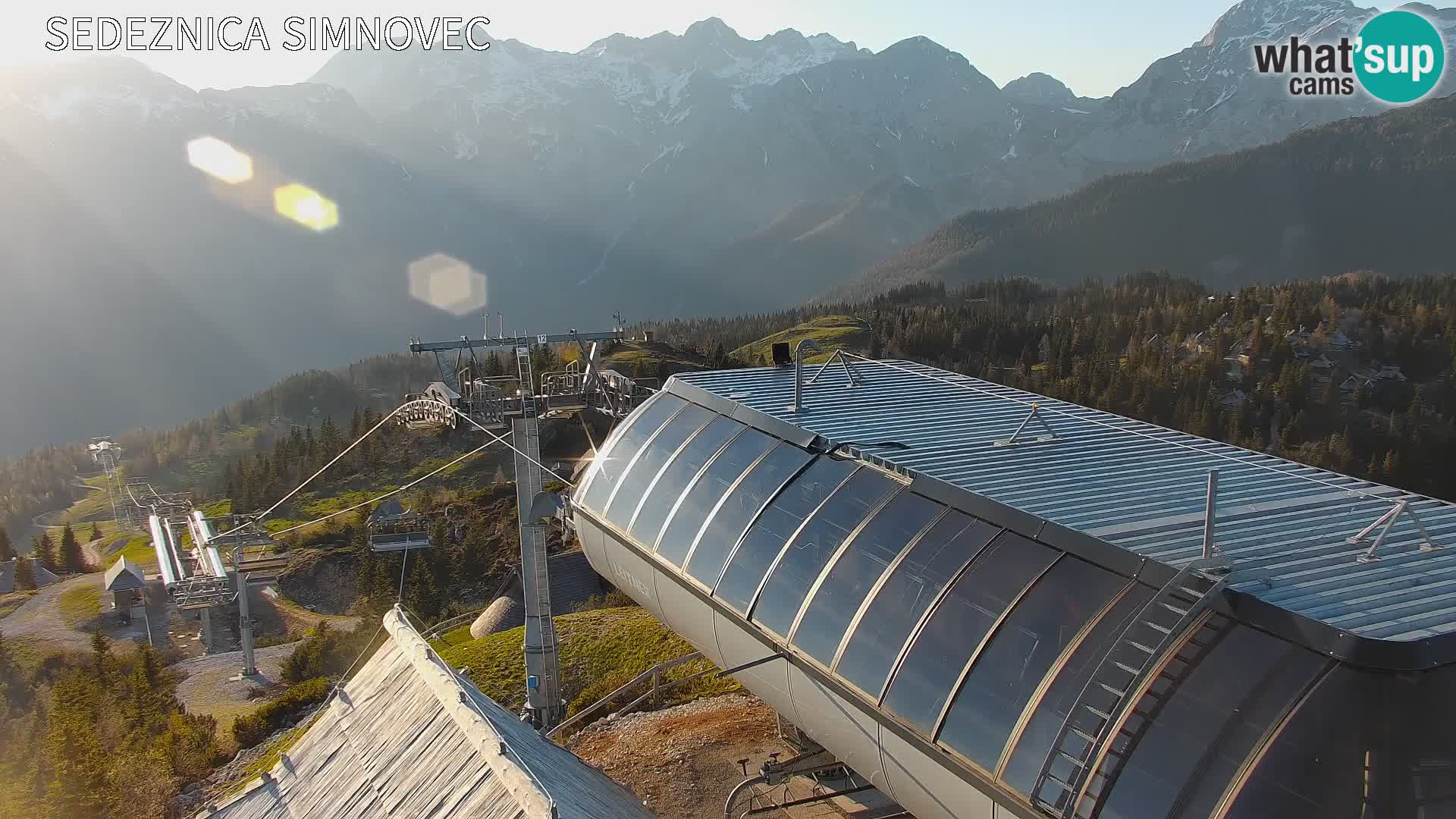 Velika Planina | Gradišče
