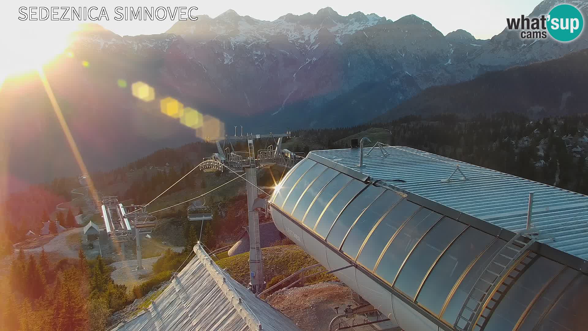 Velika Planina | Gradišče