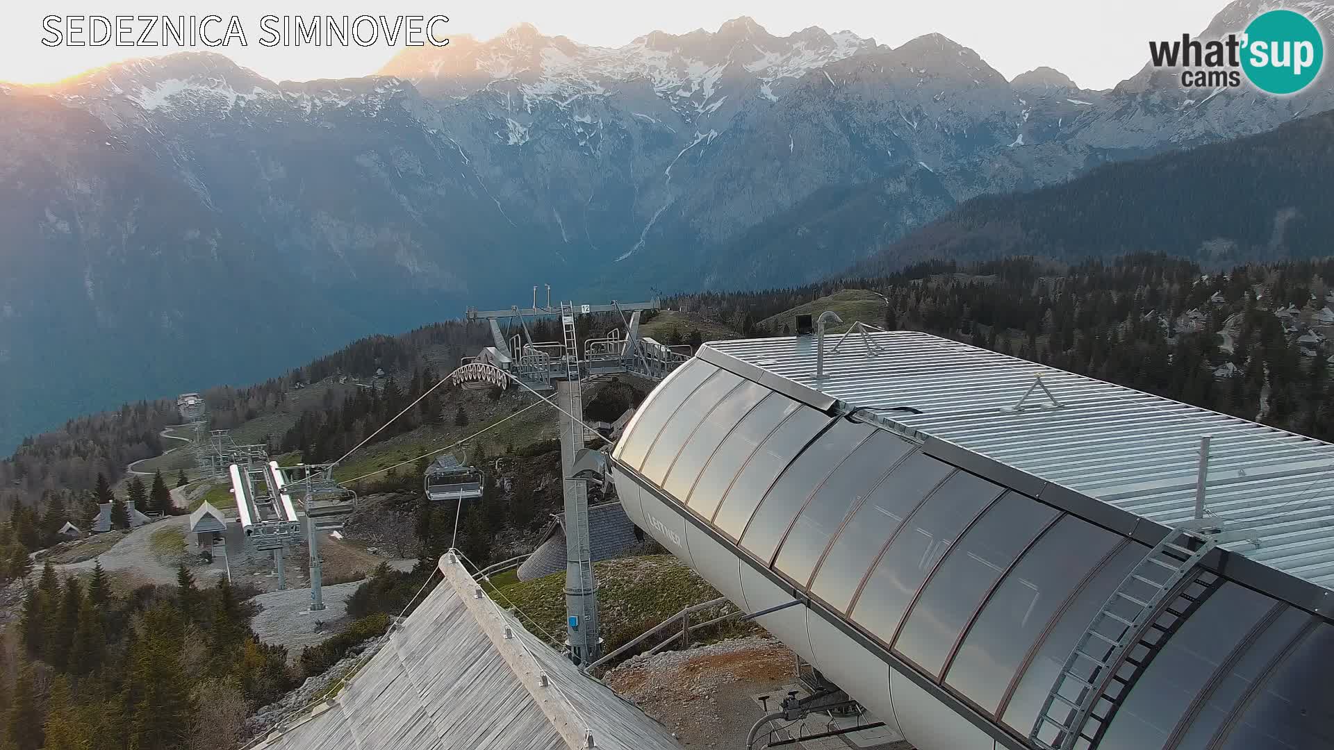 Velika Planina | Gradišče