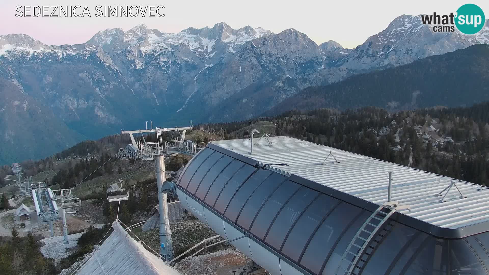 Velika Planina | Gradišče