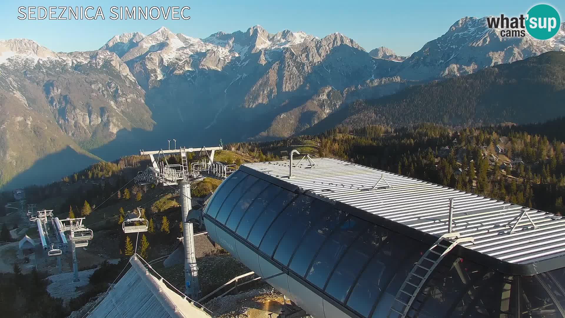 Velika Planina | Gradišče