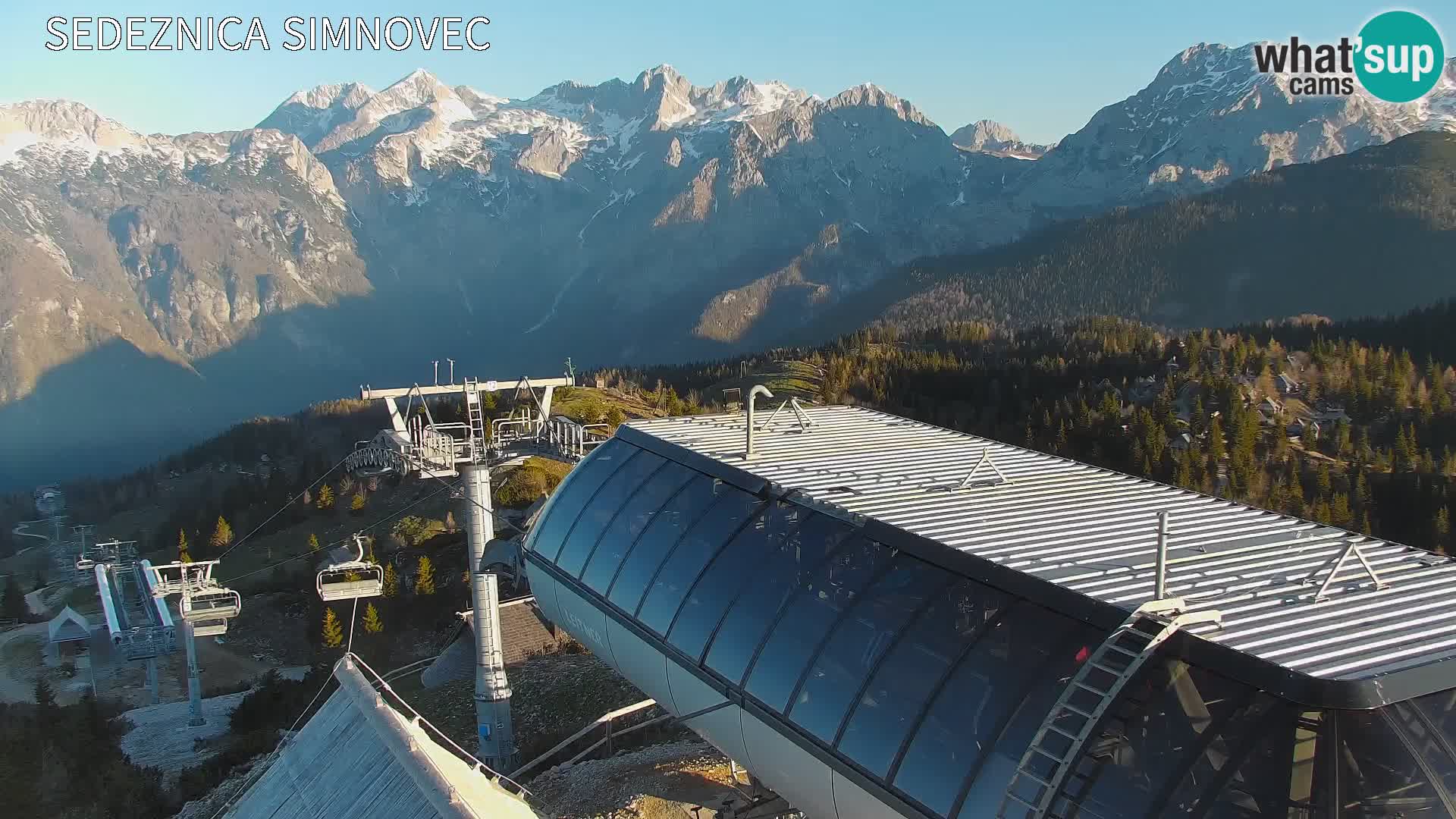 Velika Planina | Gradišče