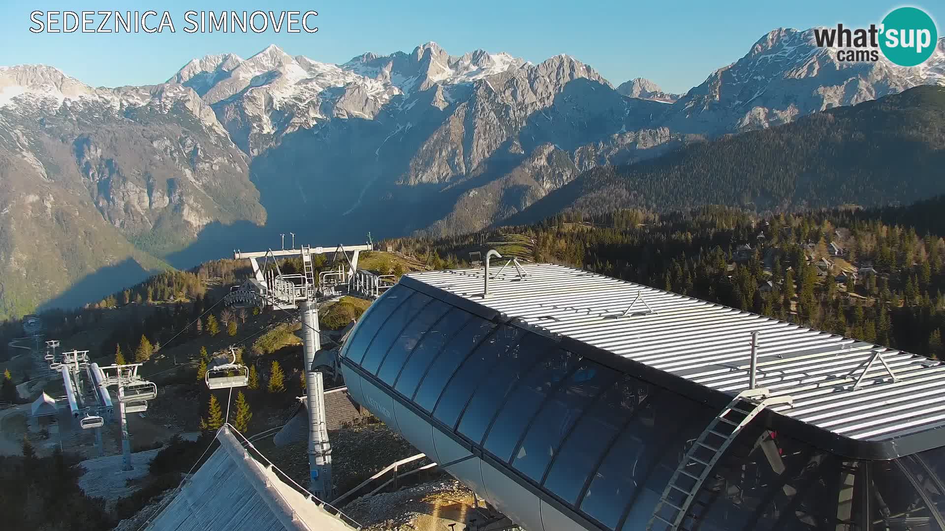 Velika Planina | Gradišče