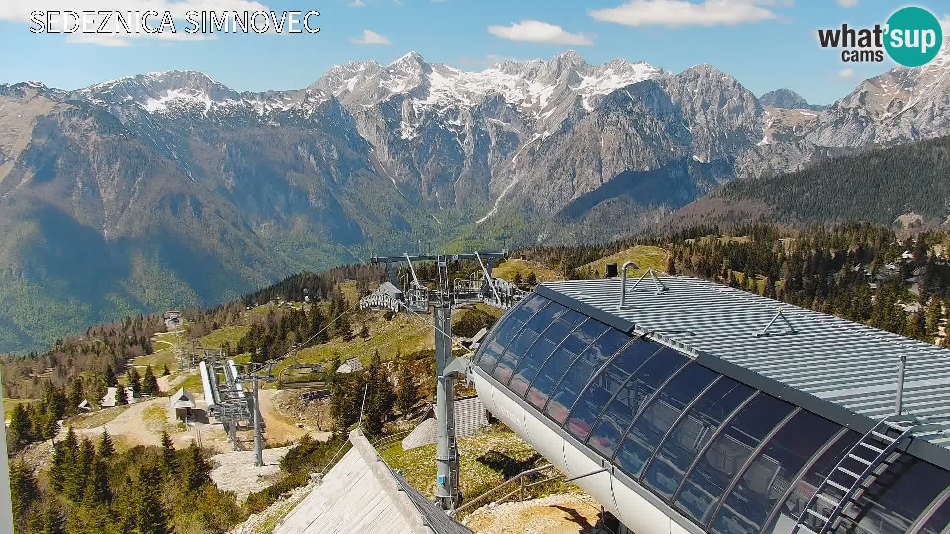 Velika Planina | Gradišče
