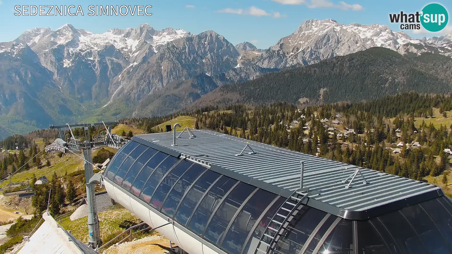 Velika Planina | Gradišče