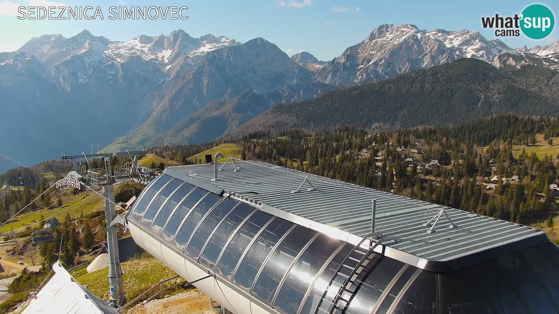 Velika Planina | Gradišče