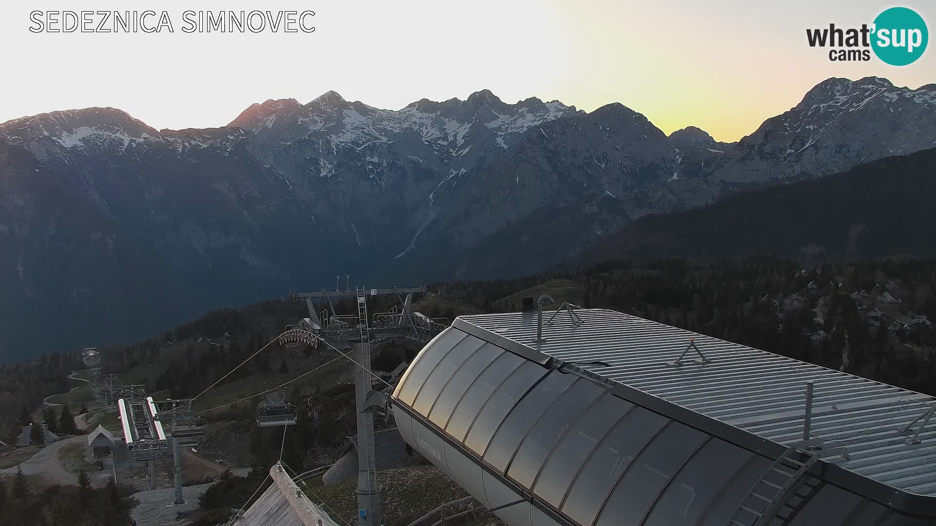 Velika Planina | Gradišče