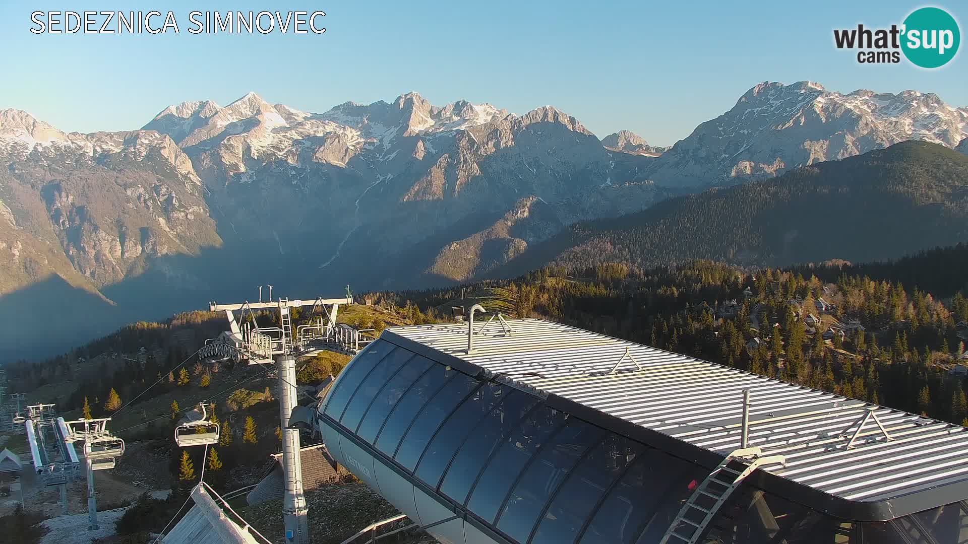 Velika Planina | Gradišče