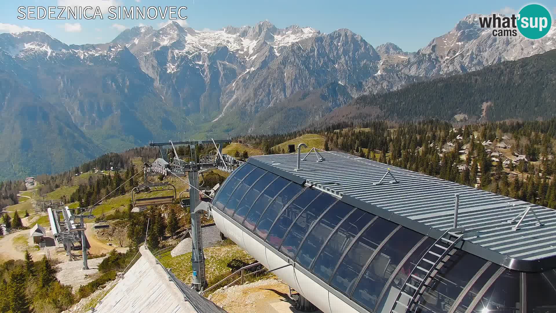 Velika Planina | Gradišče