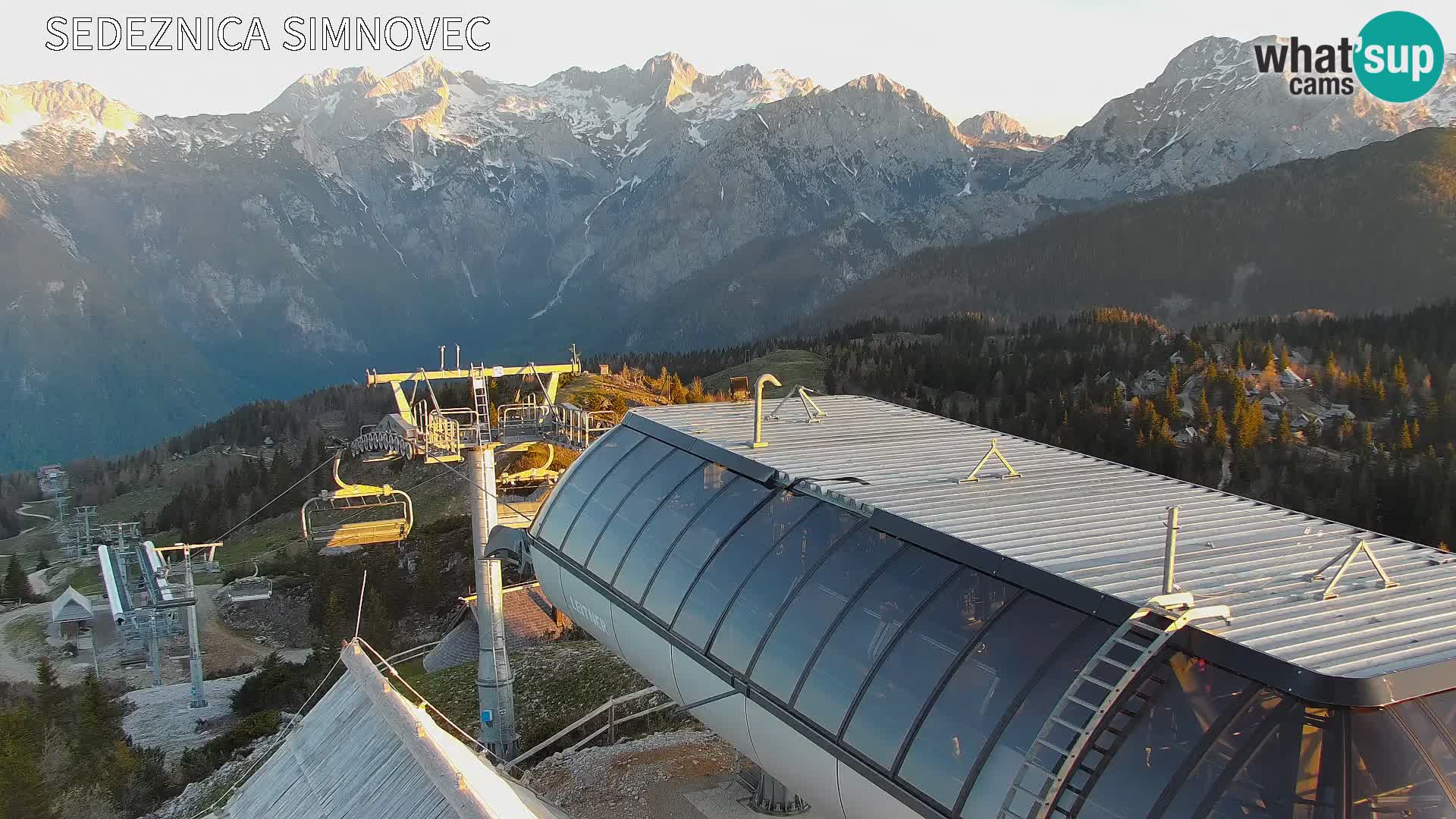 Velika Planina | Gradišče