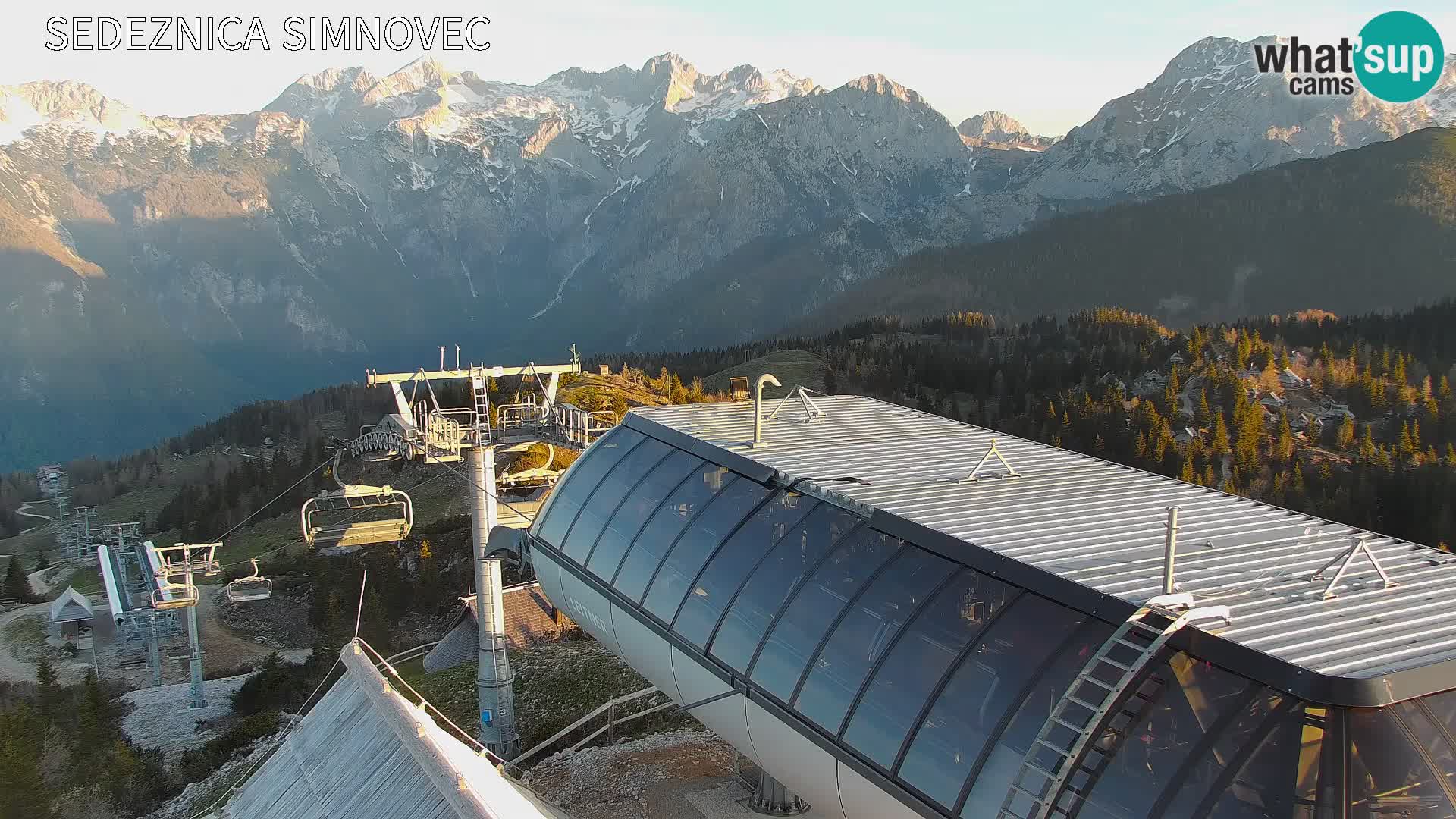 Velika Planina | Gradišče