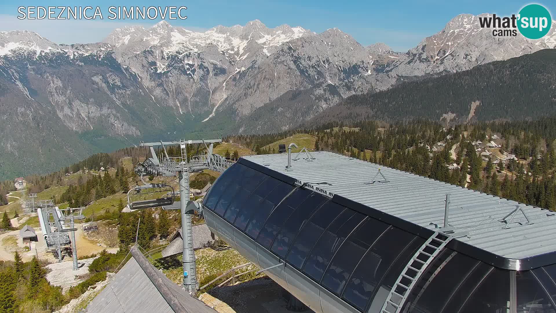 Velika Planina | Gradišče