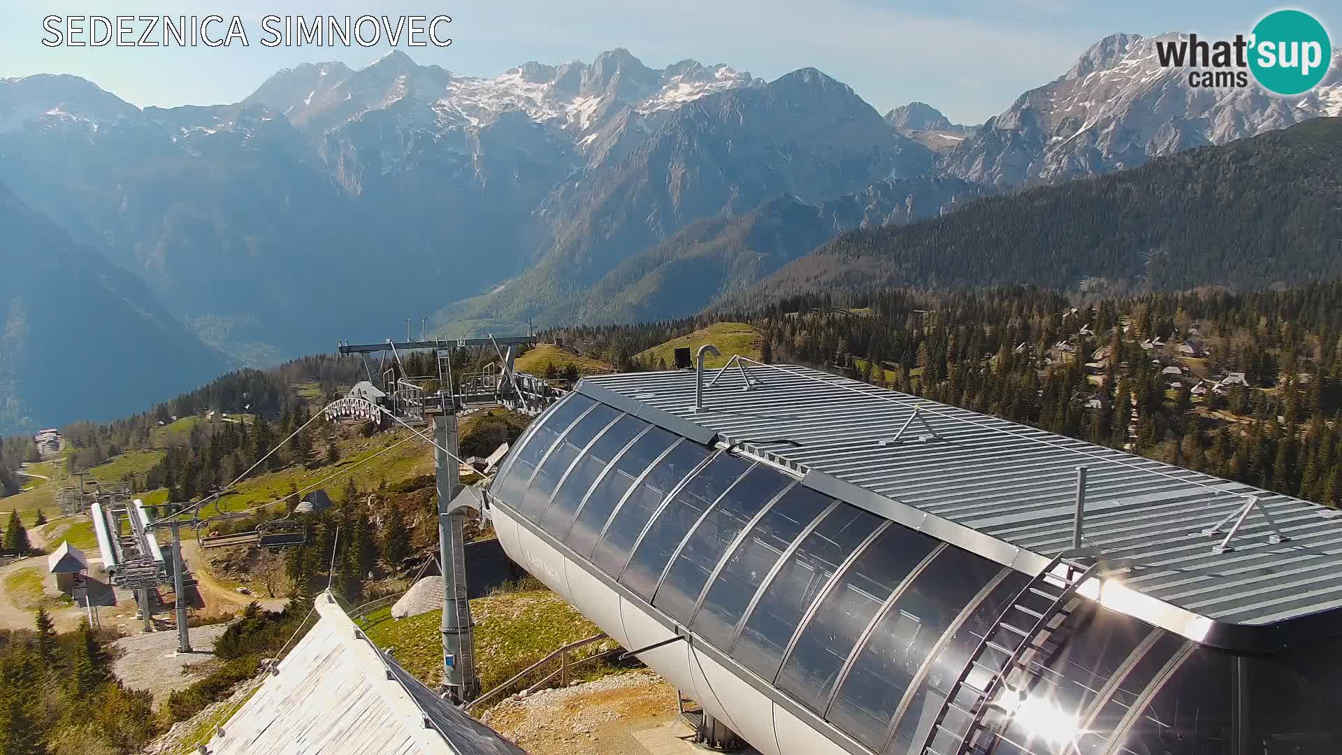 Velika Planina | Gradišče