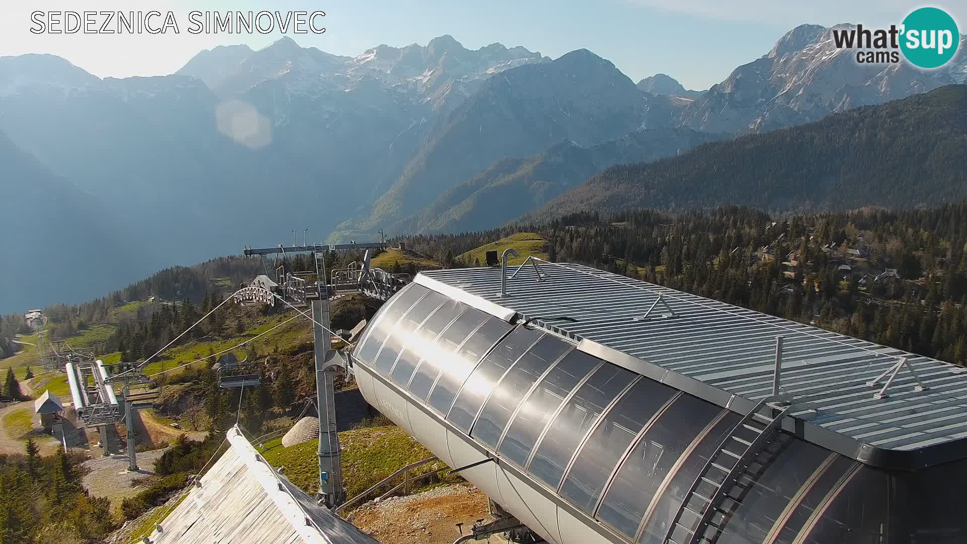 Velika Planina | Gradišče