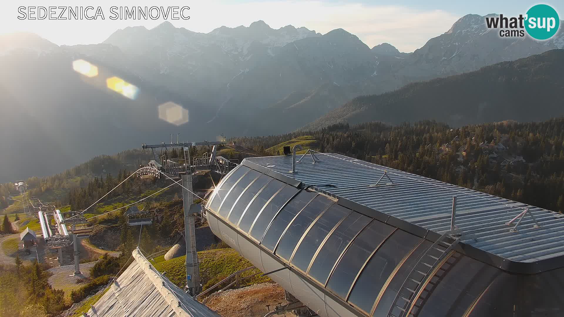 Velika Planina | Gradišče