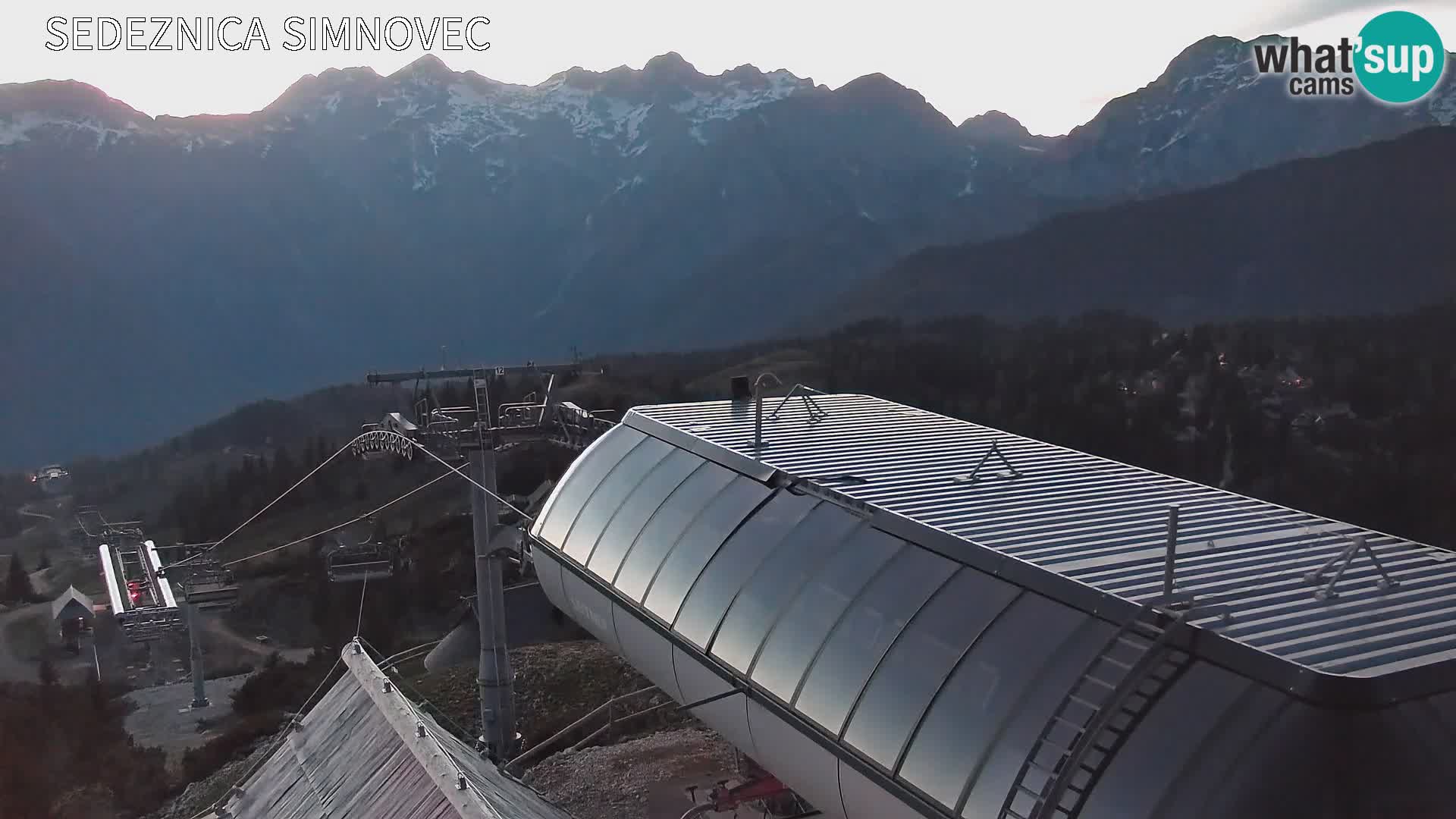 Velika Planina | Gradišče