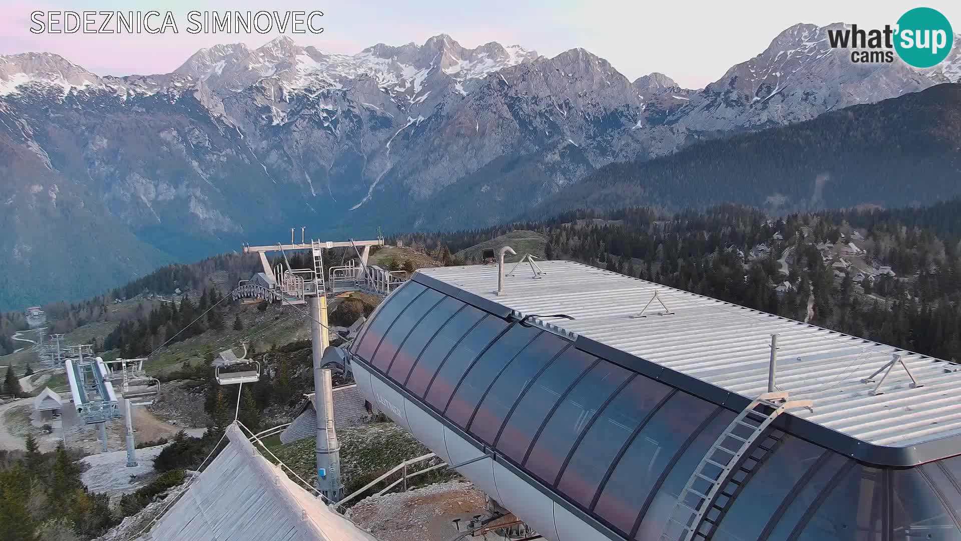 Velika Planina | Gradišče
