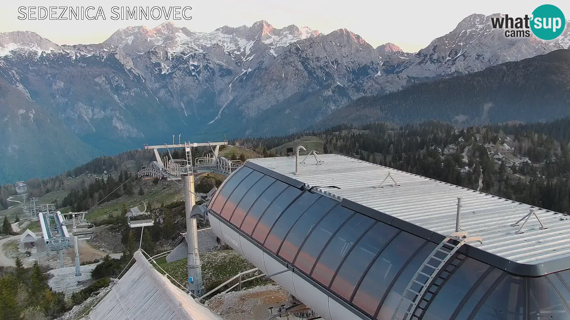 Velika Planina | Gradišče