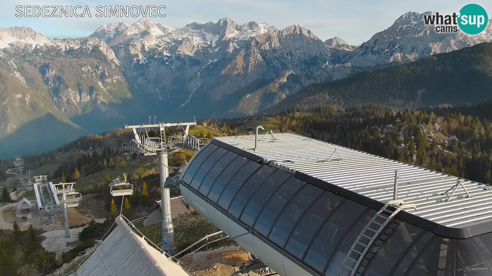 Velika Planina | Gradišče