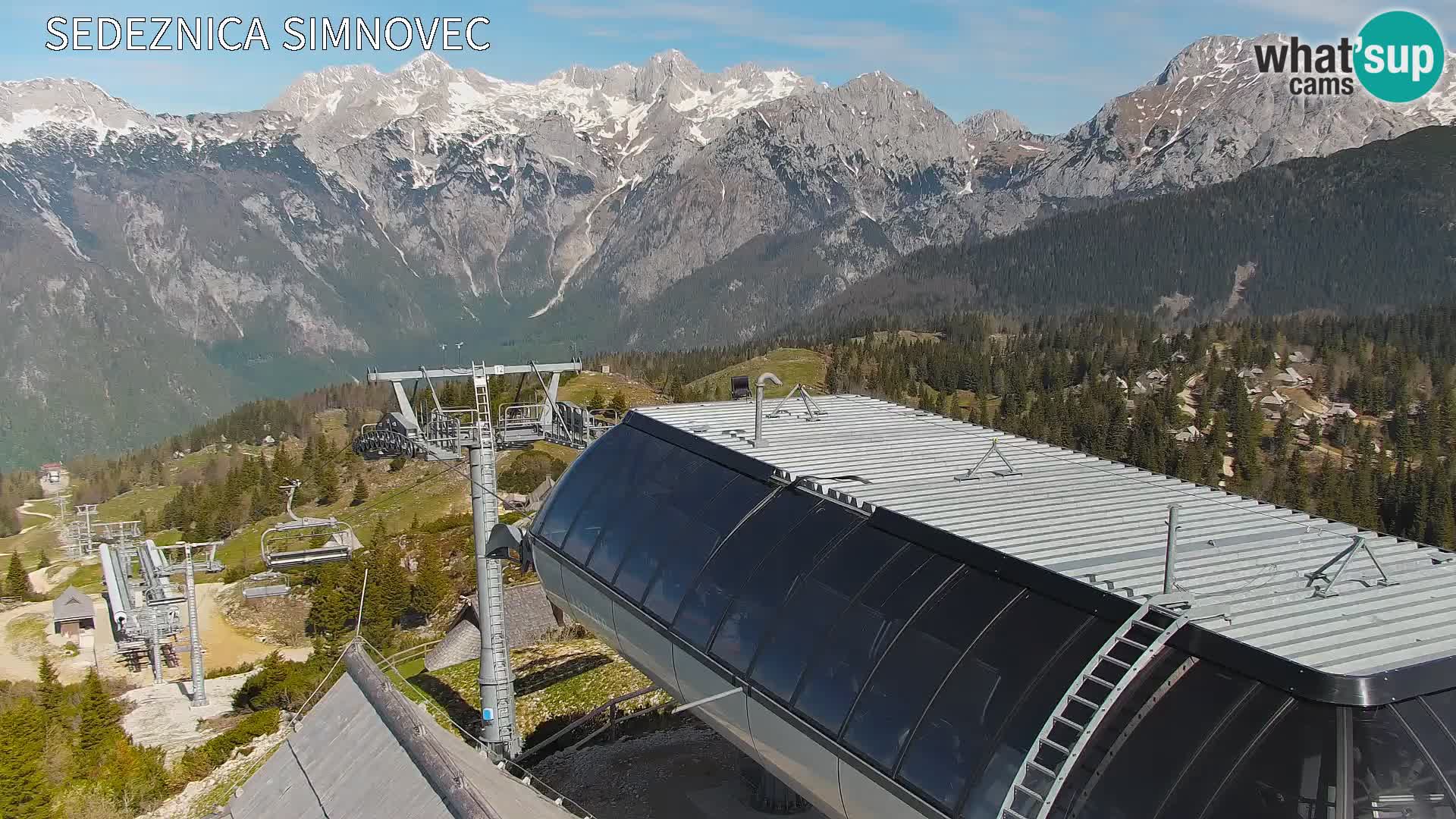 Velika Planina | Gradišče