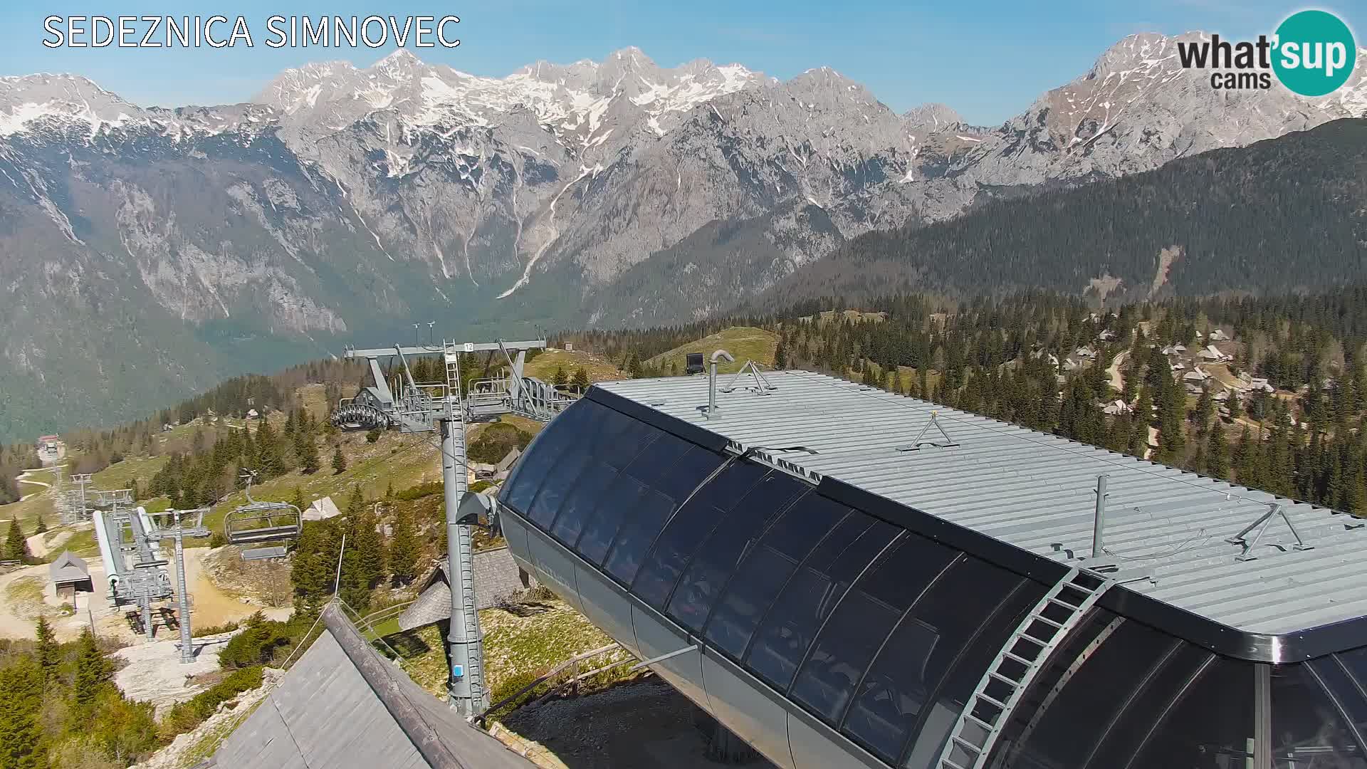 Velika Planina | Gradišče