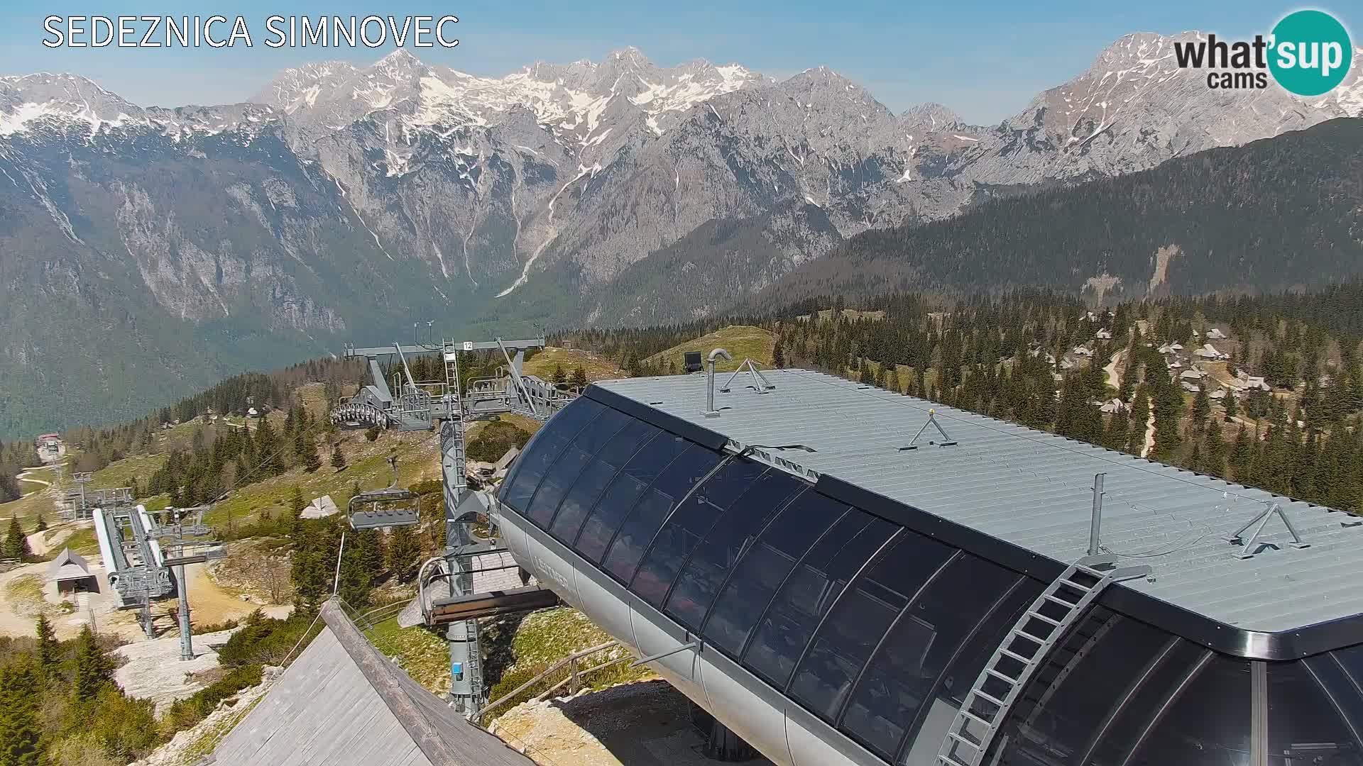 Velika Planina | Gradišče