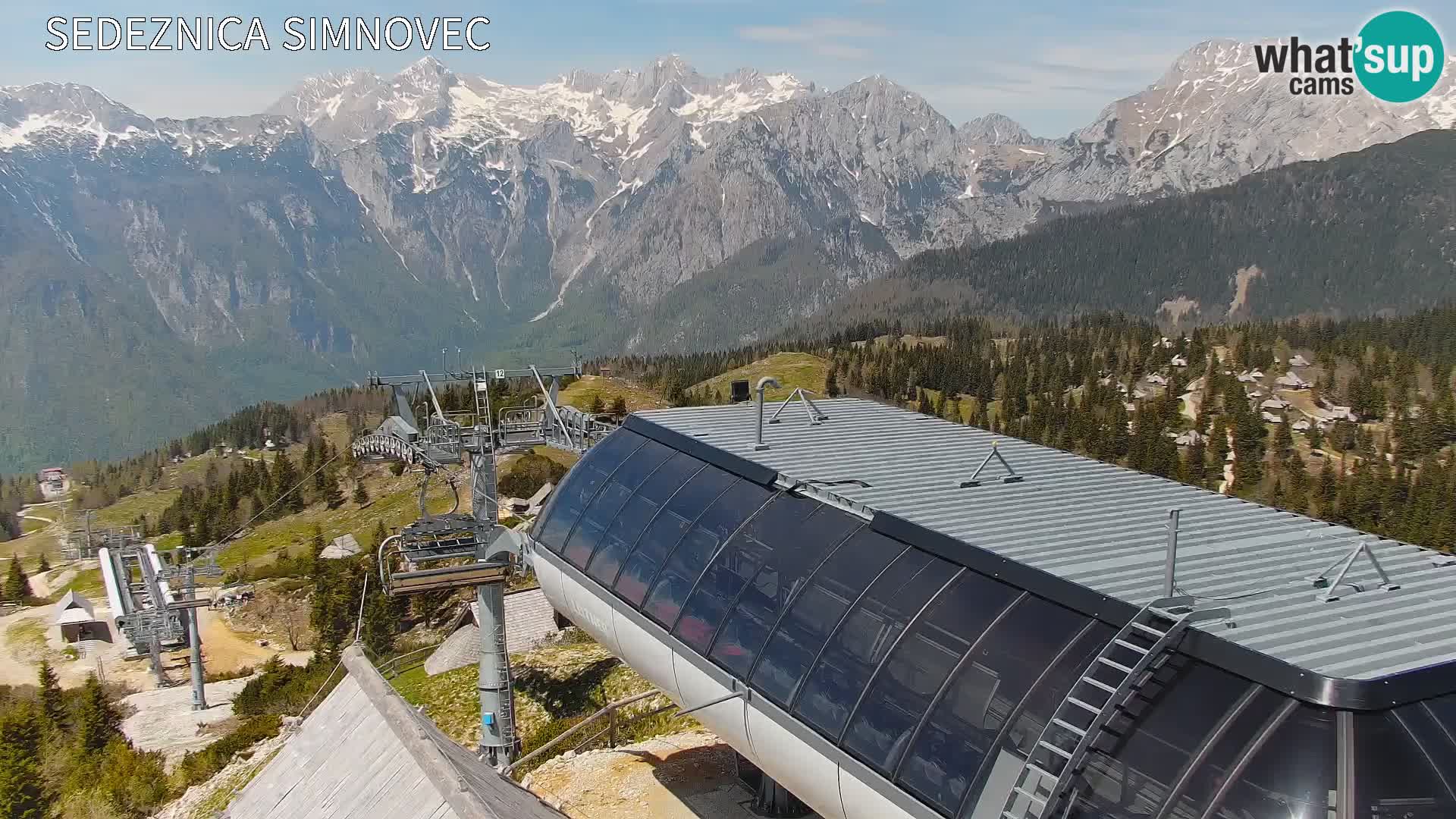 Velika Planina | Gradišče