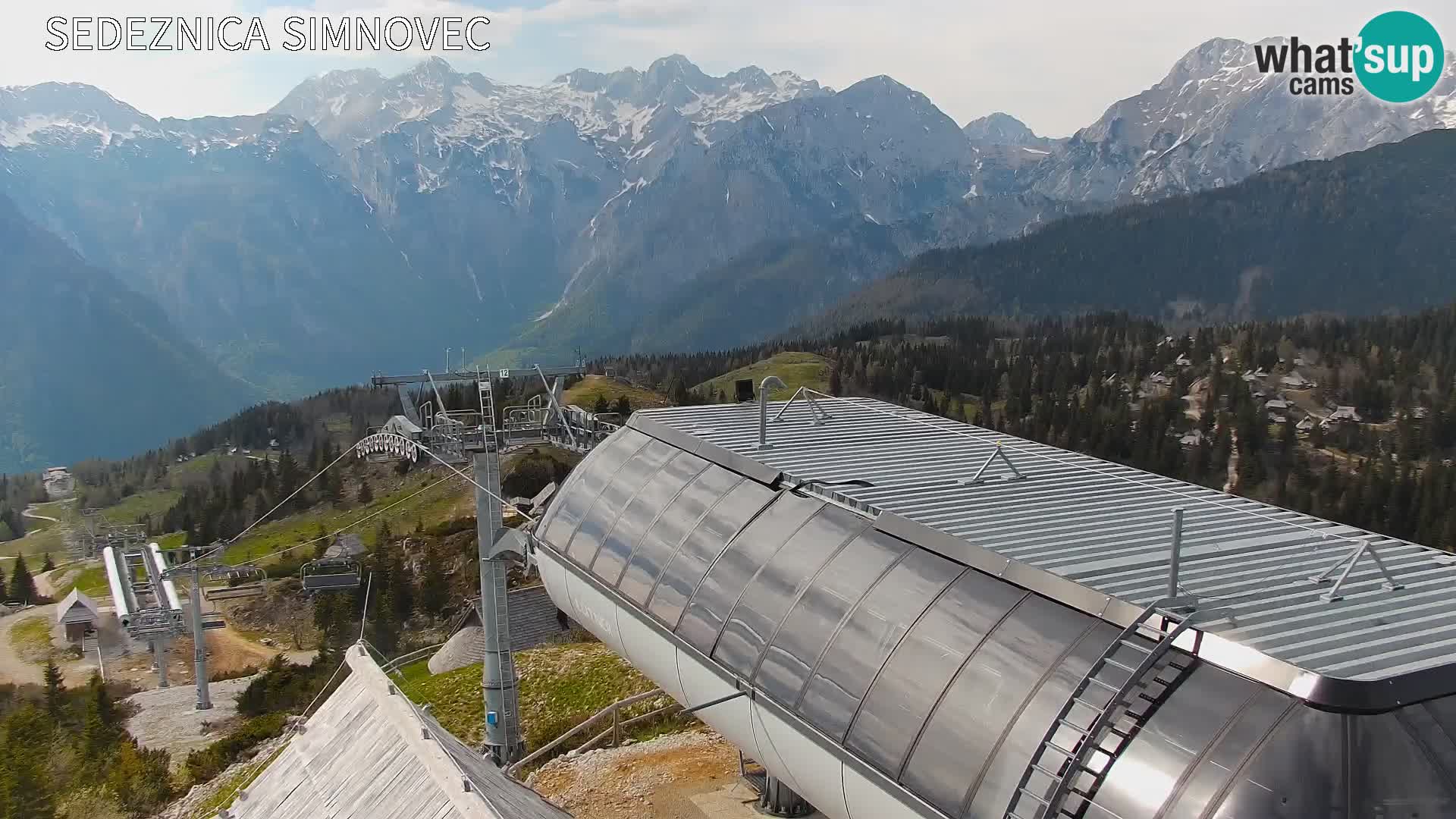 Velika Planina | Gradišče