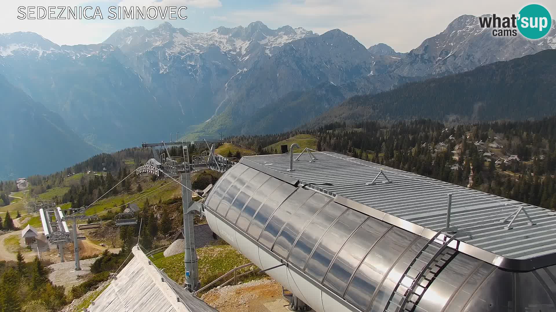 Velika Planina | Gradišče