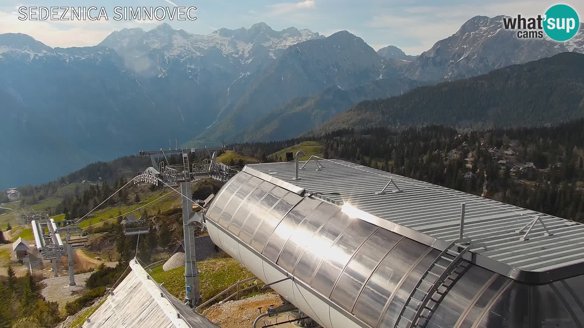 Velika Planina | Gradišče