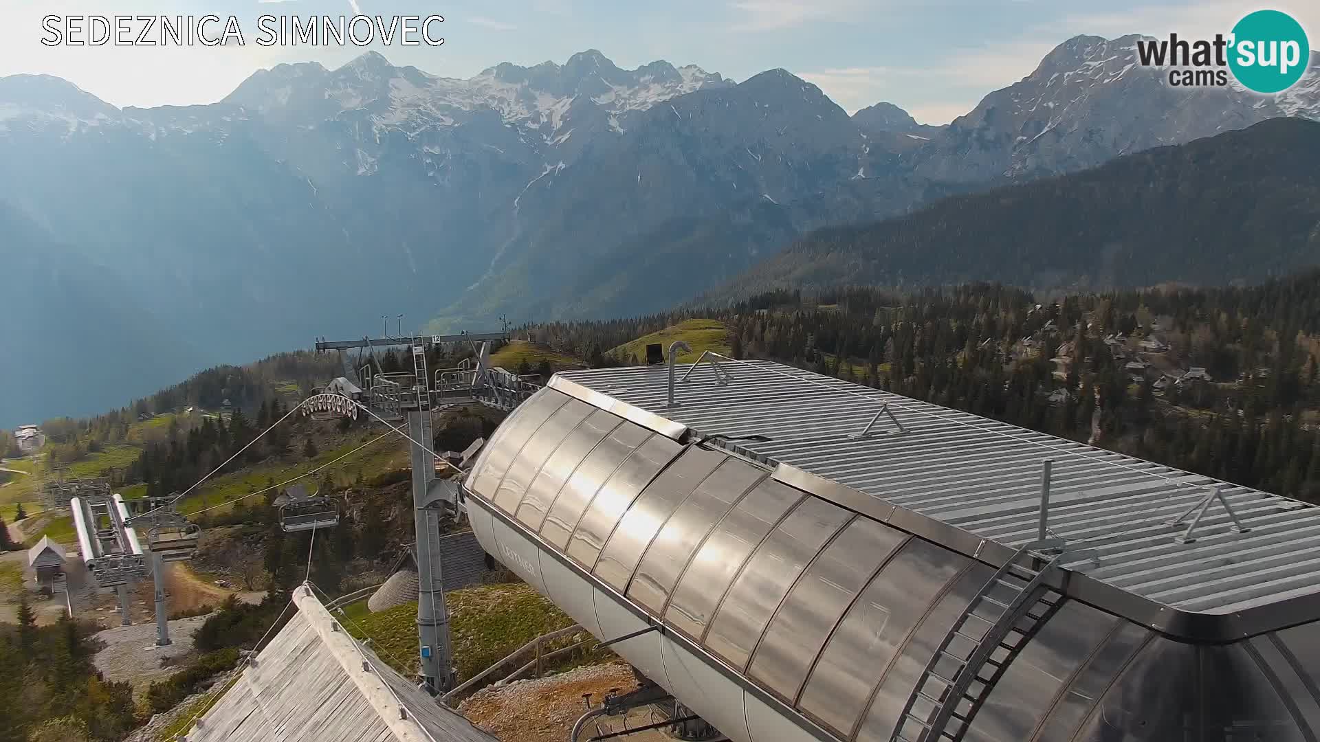 Velika Planina | Gradišče