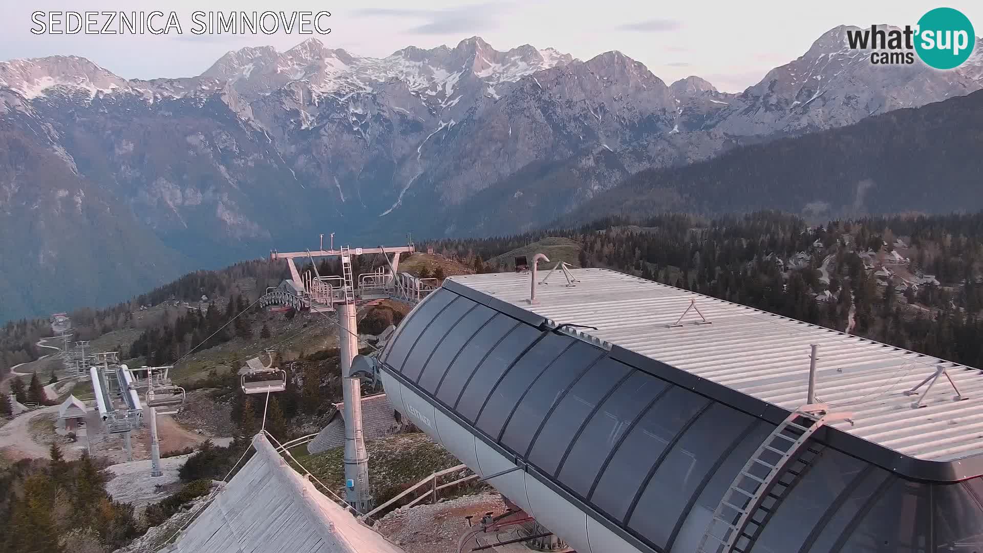 Velika Planina | Gradišče