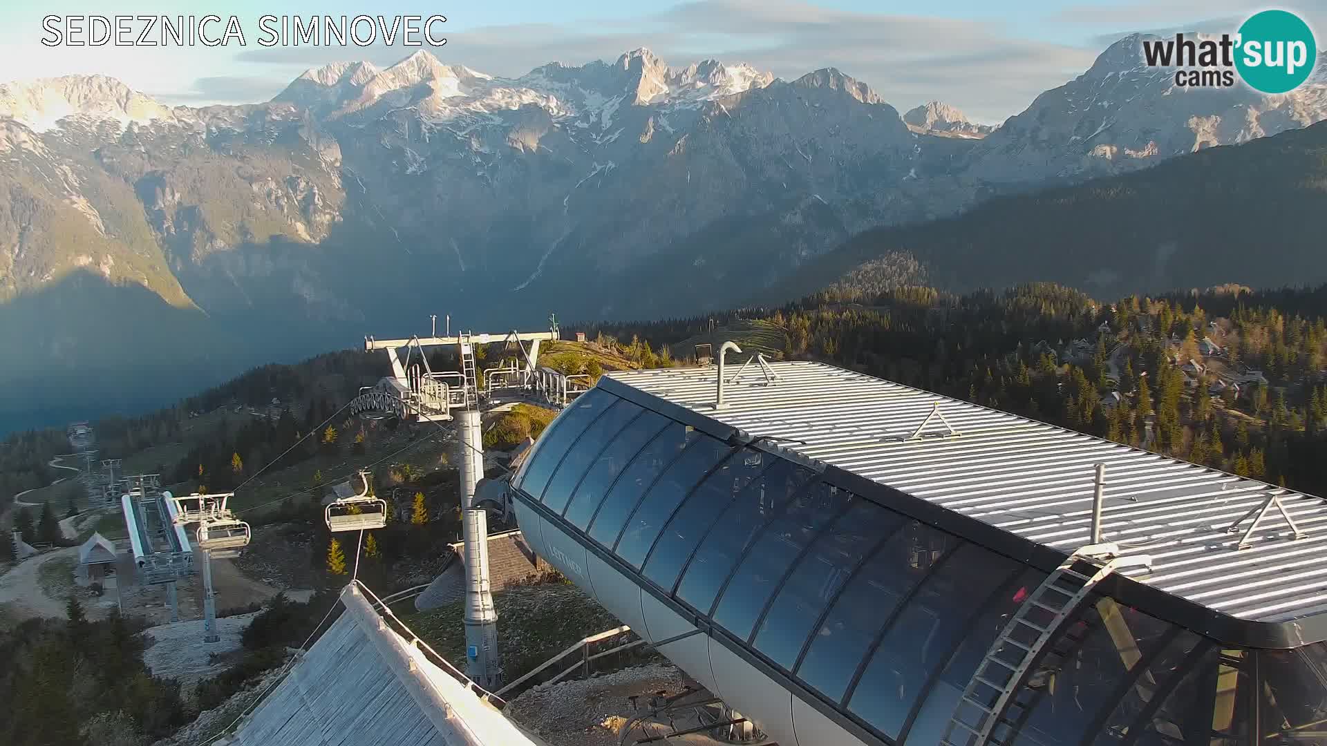 Velika Planina | Gradišče