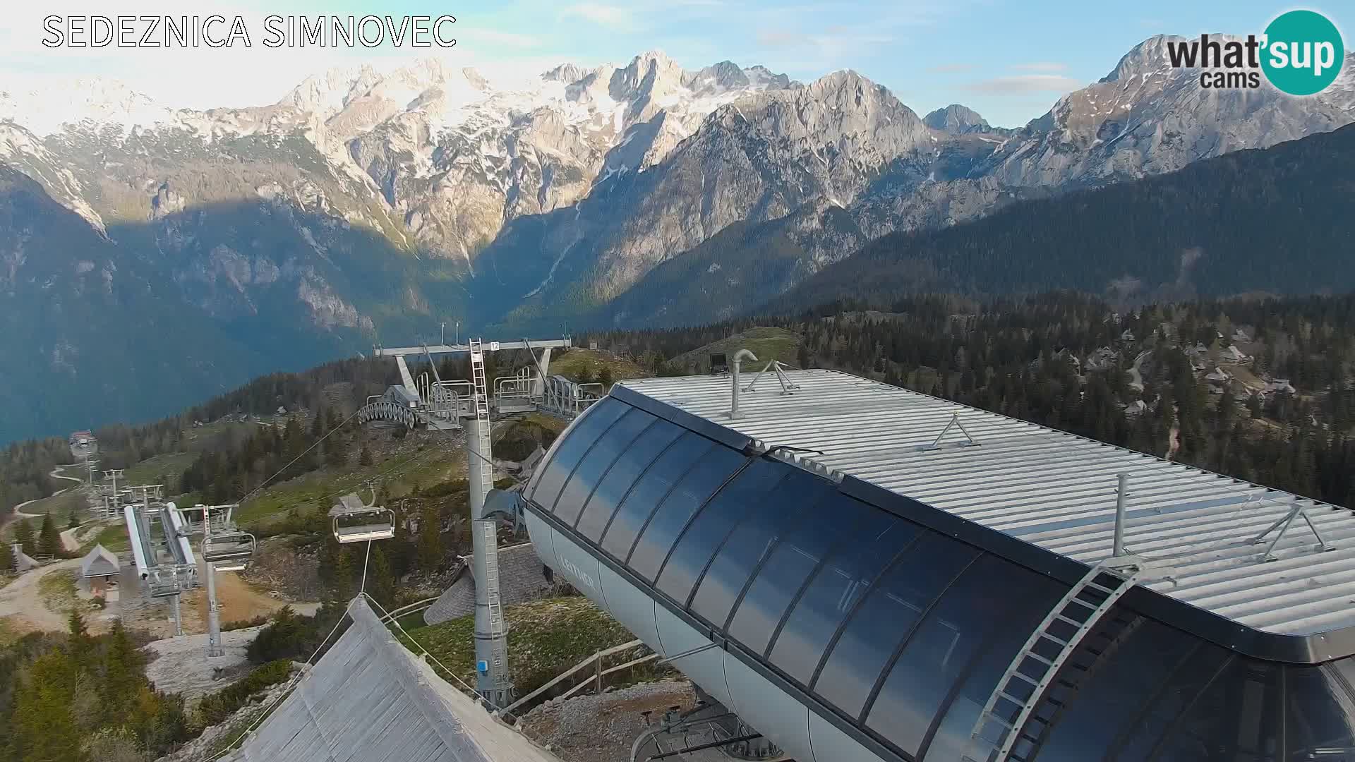 Velika Planina | Gradišče