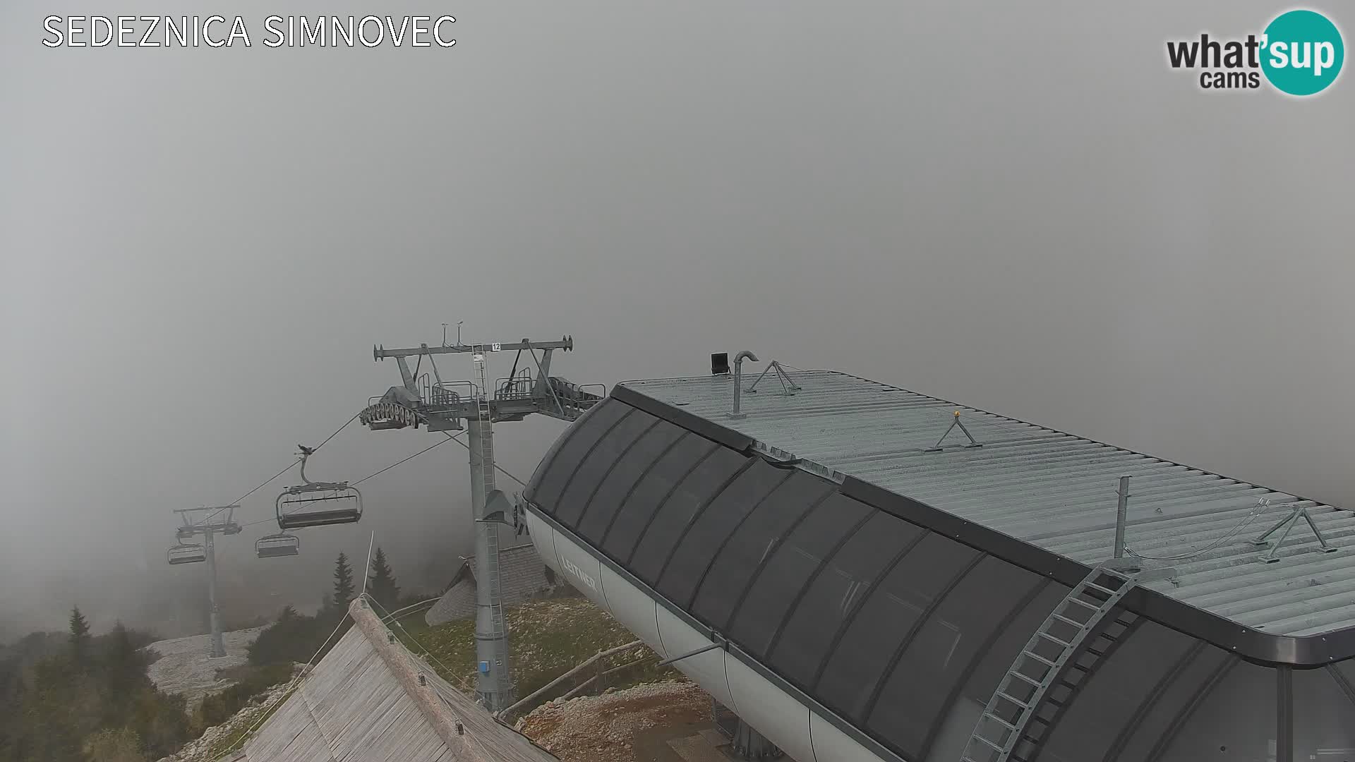 Velika Planina | Gradišče