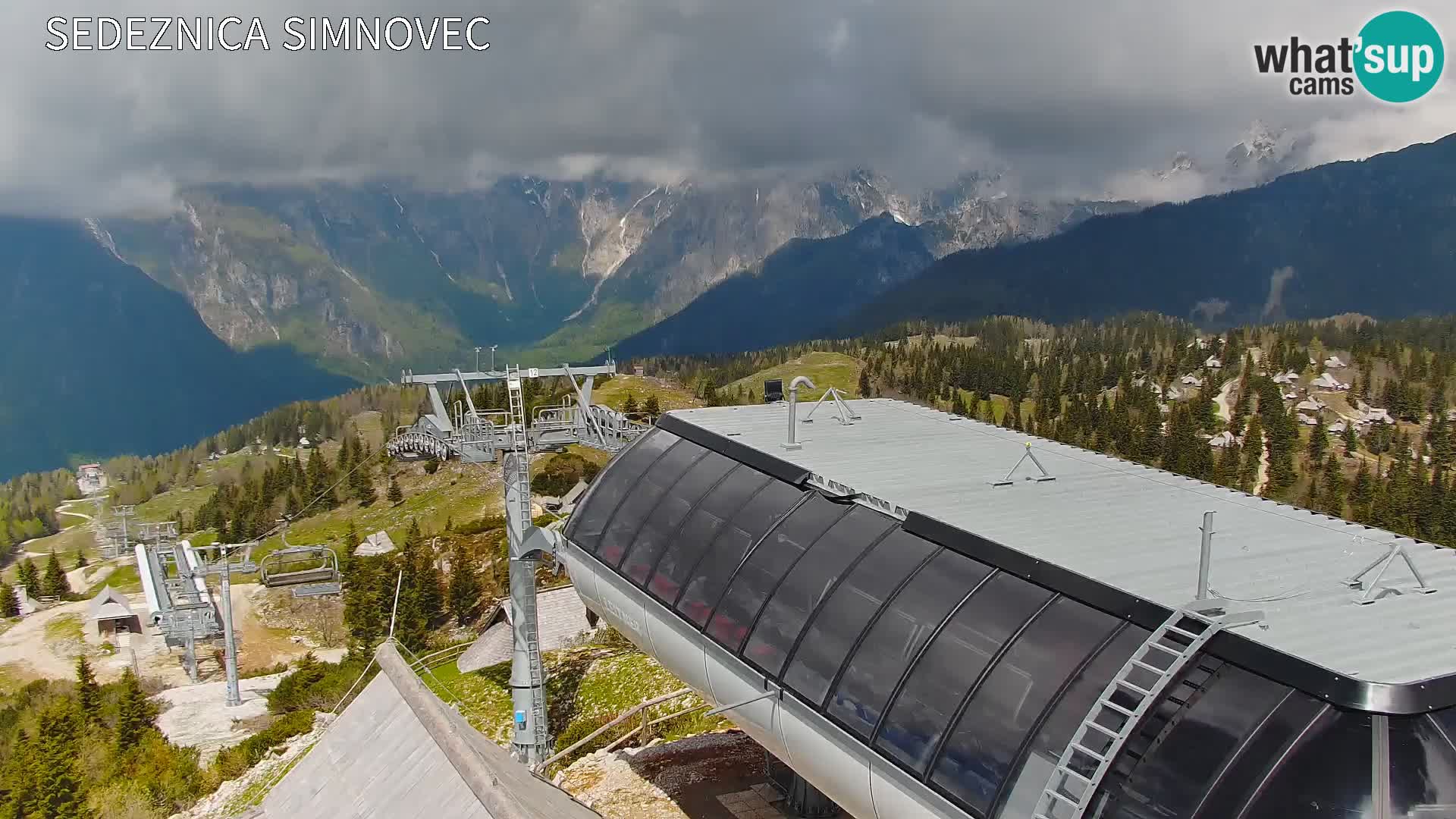 Velika Planina | Gradišče