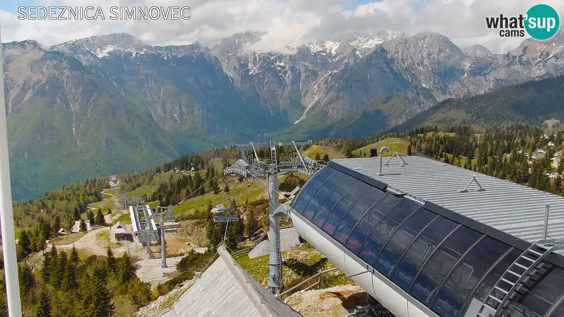 Velika Planina | Gradišče