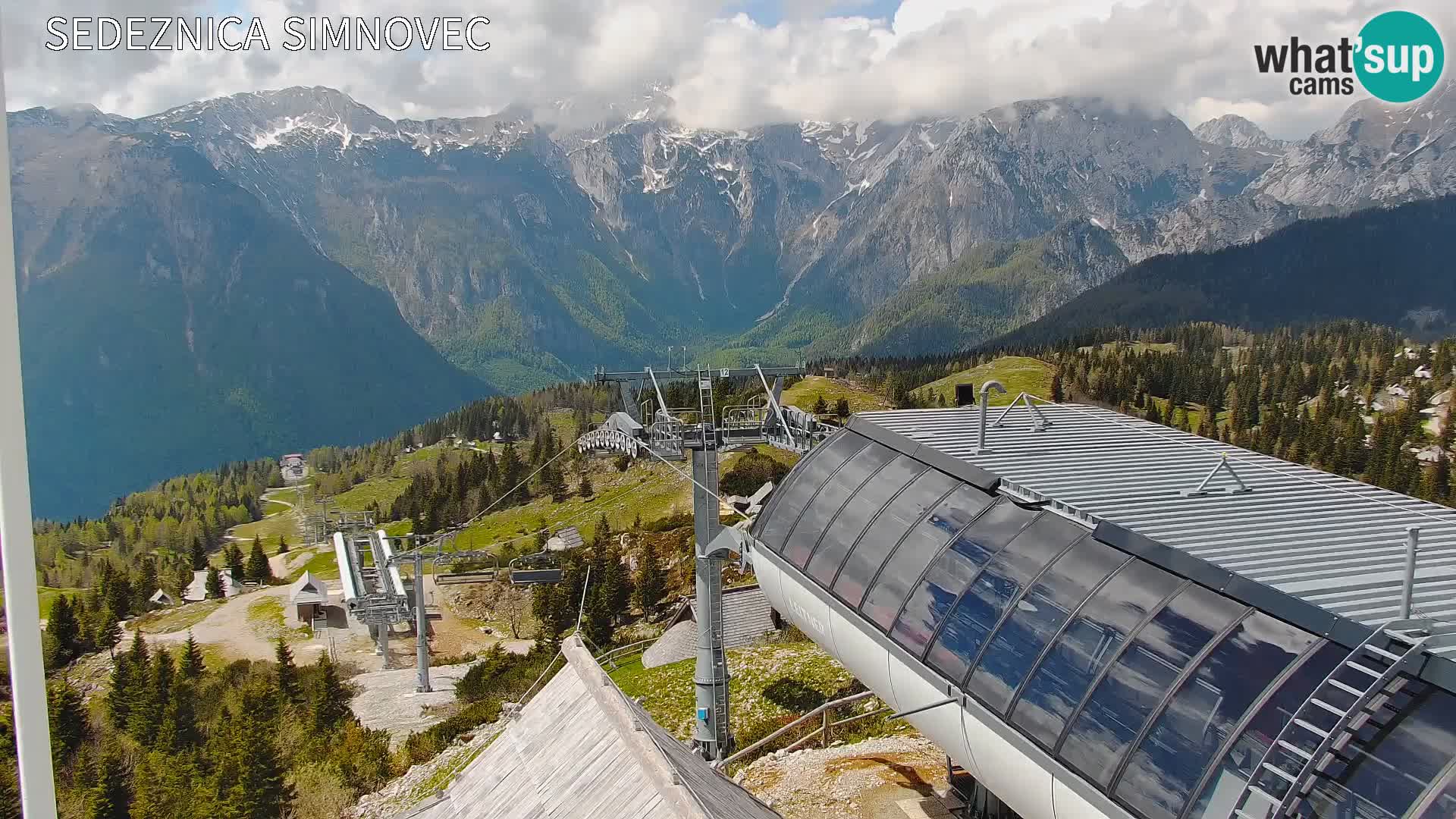 Velika Planina | Gradišče