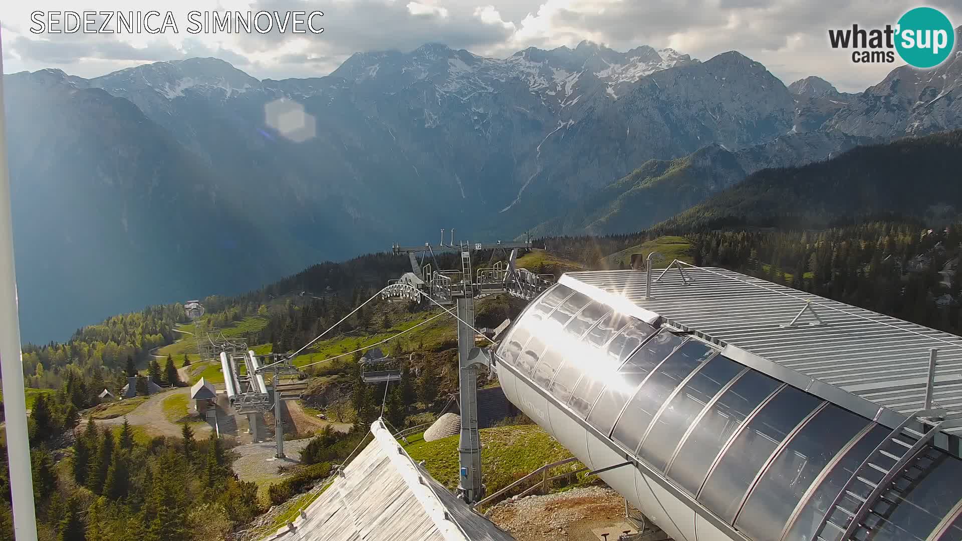 Velika Planina | Gradišče