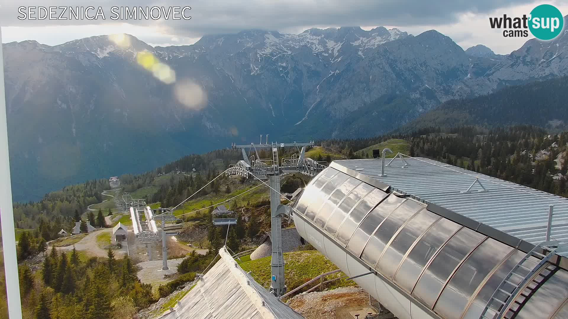 Velika Planina | Gradišče