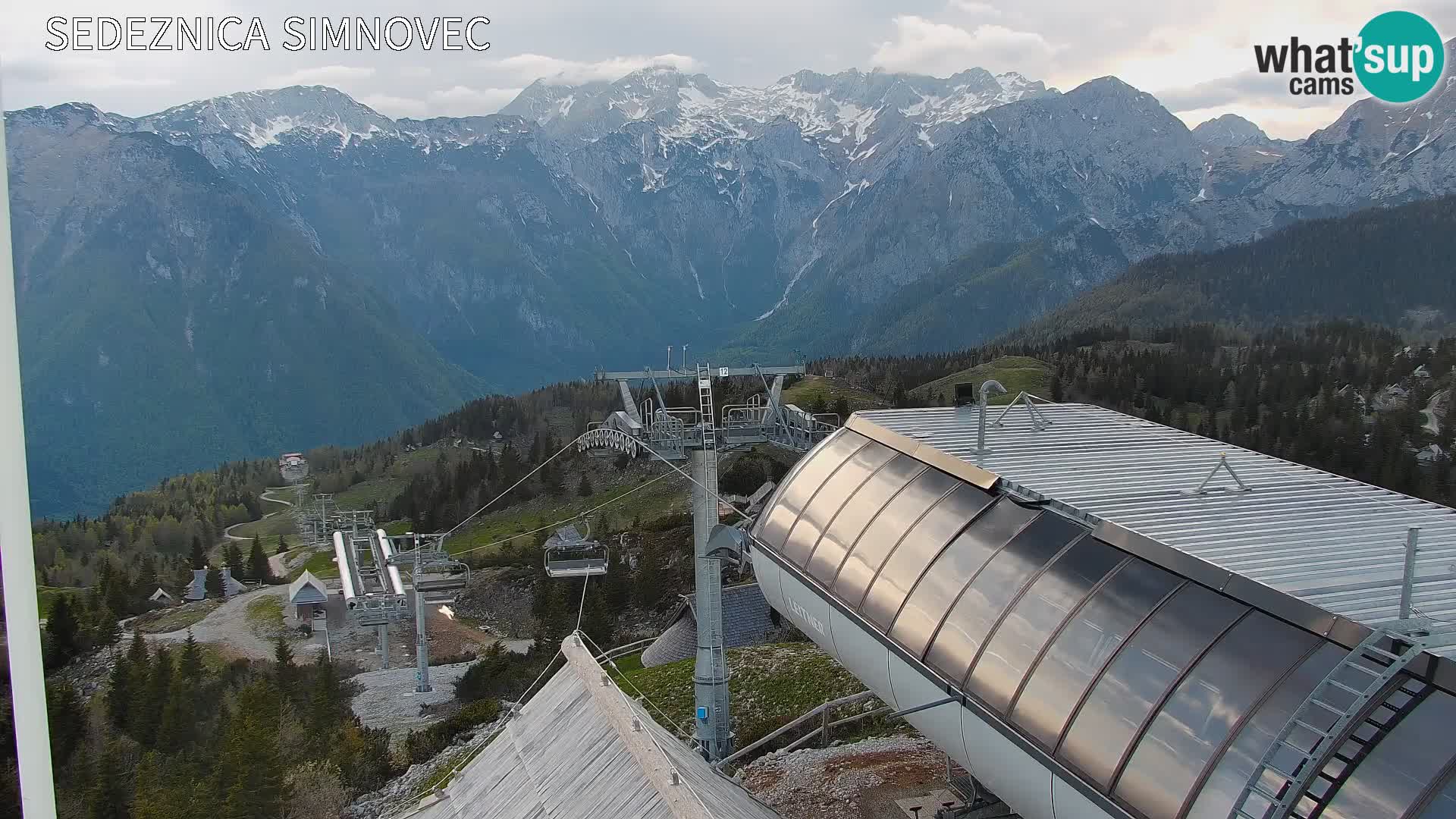 Velika Planina | Gradišče