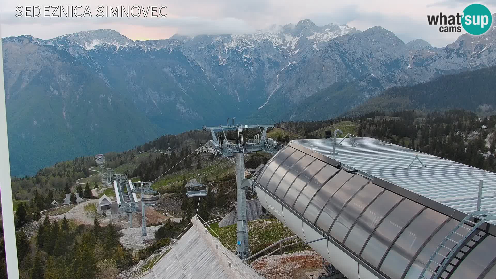 Velika Planina | Gradišče