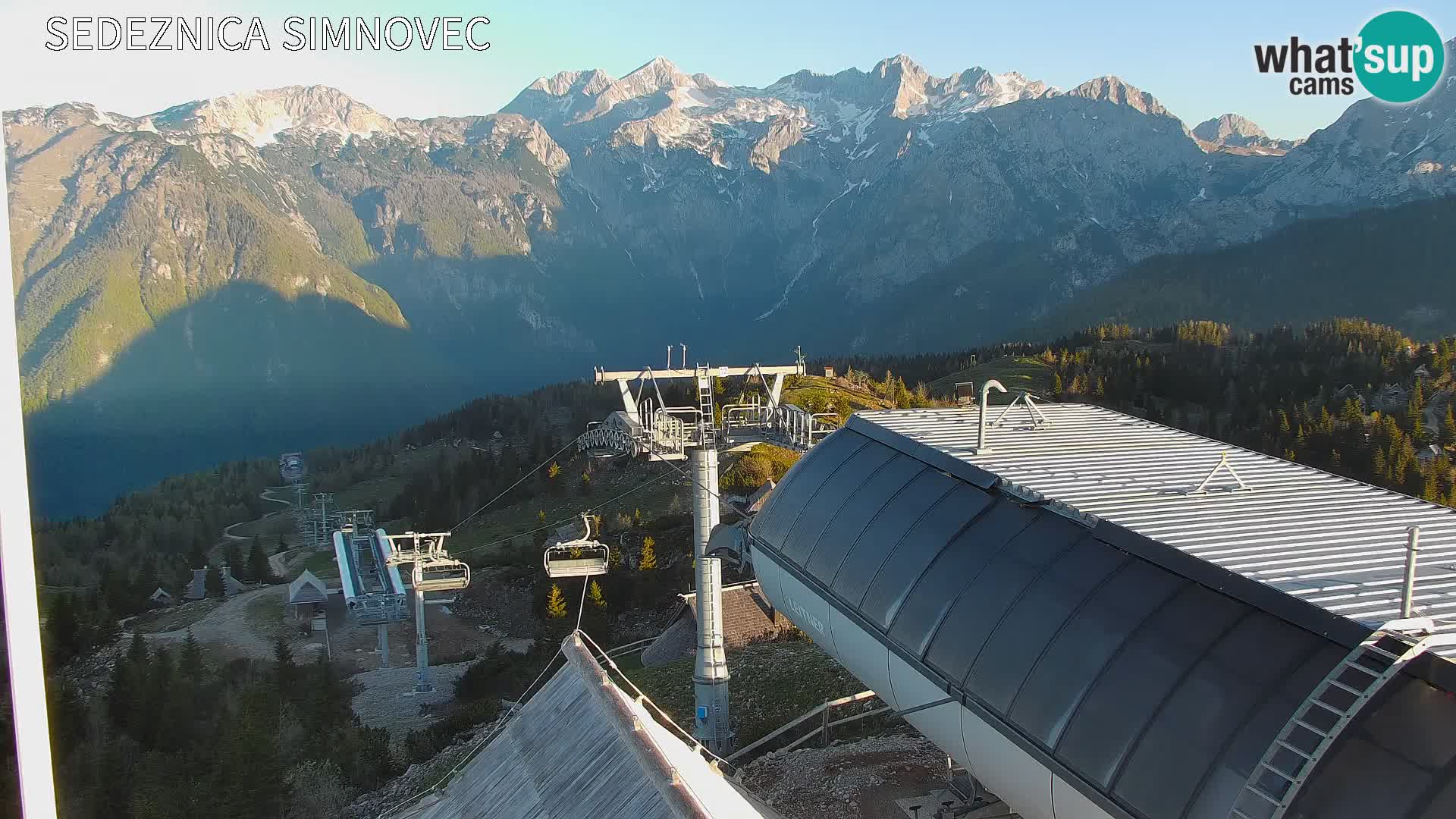 Velika Planina | Gradišče
