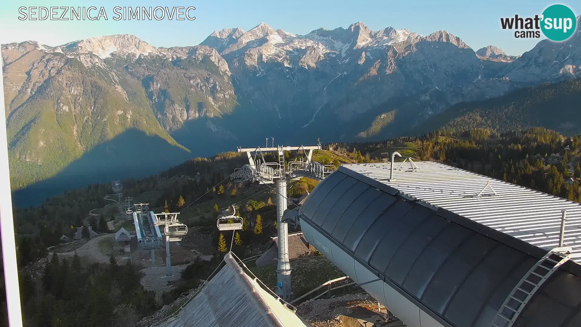Velika Planina | Gradišče