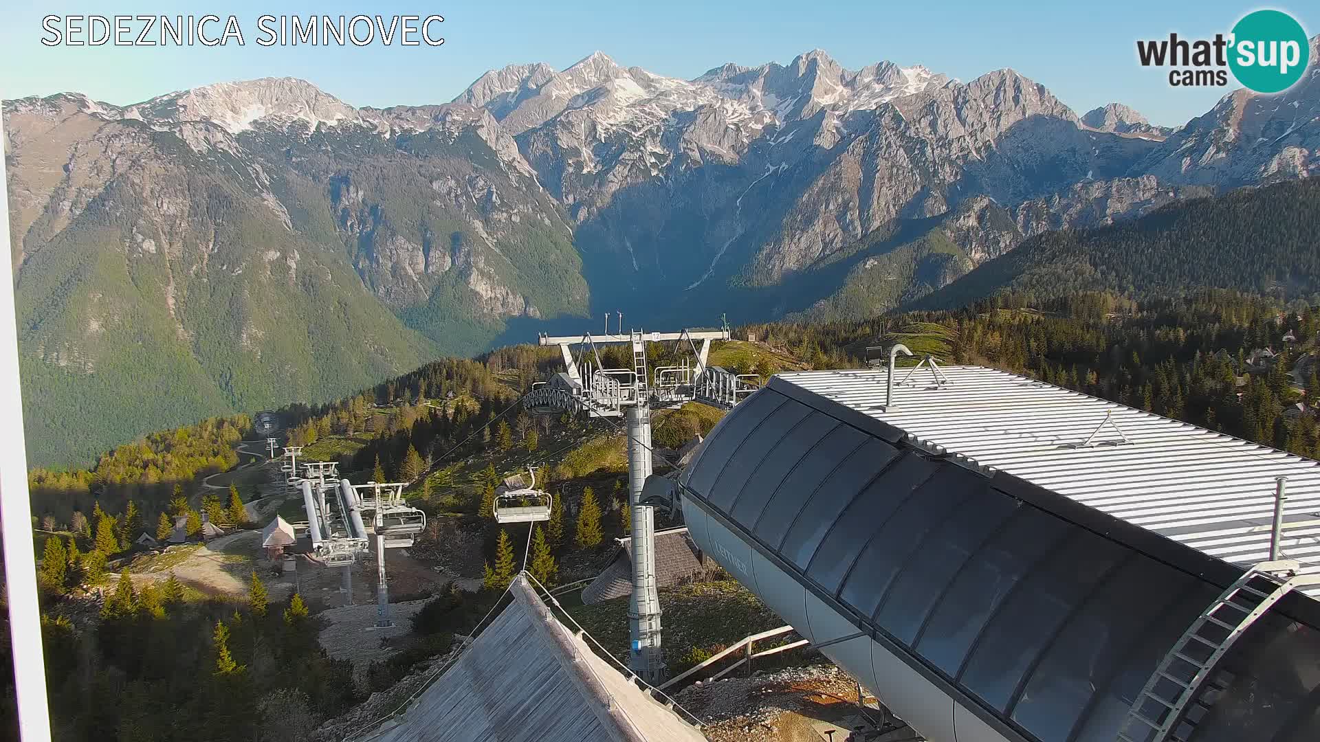 Velika Planina | Gradišče