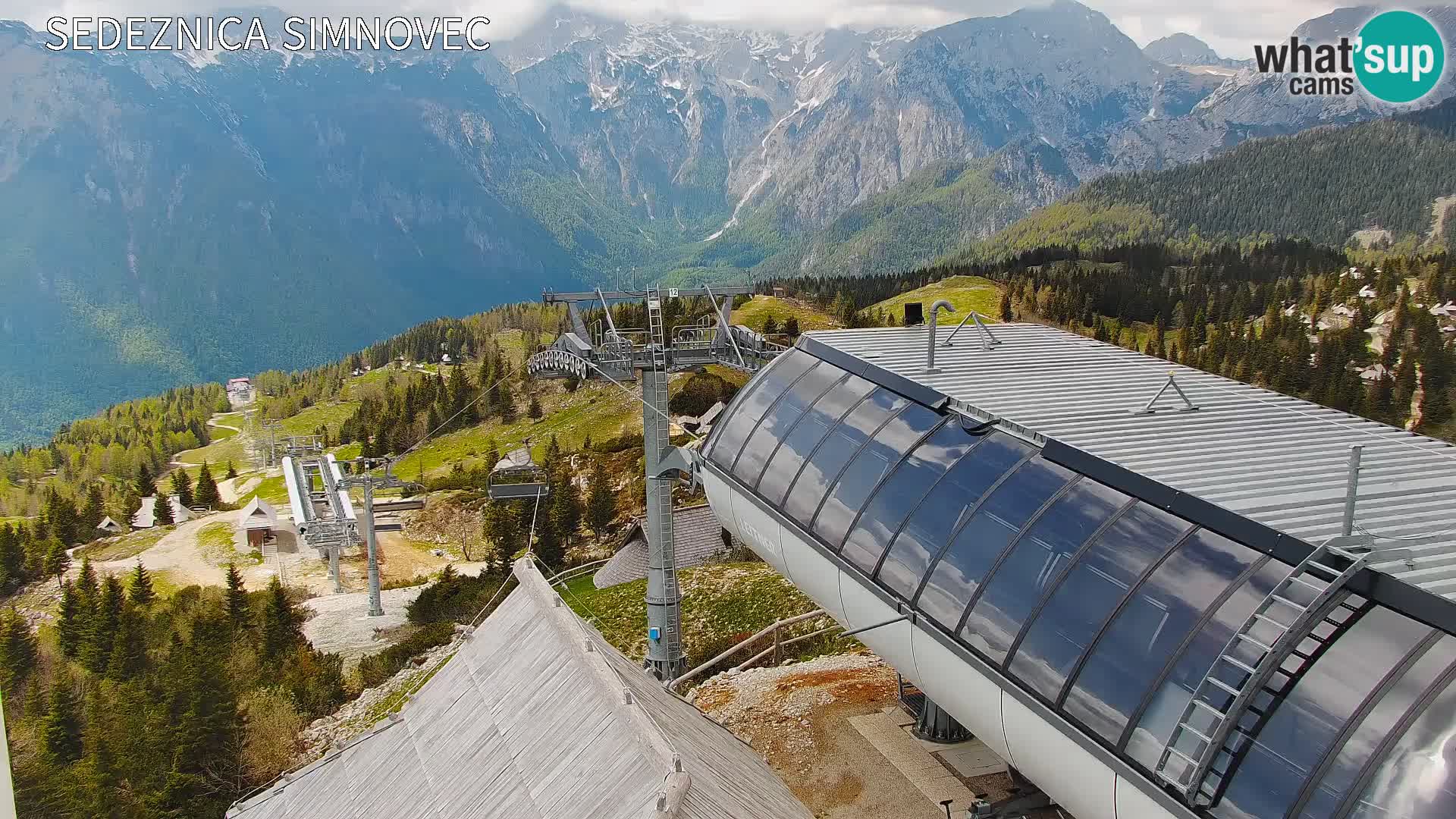 Velika Planina | Gradišče