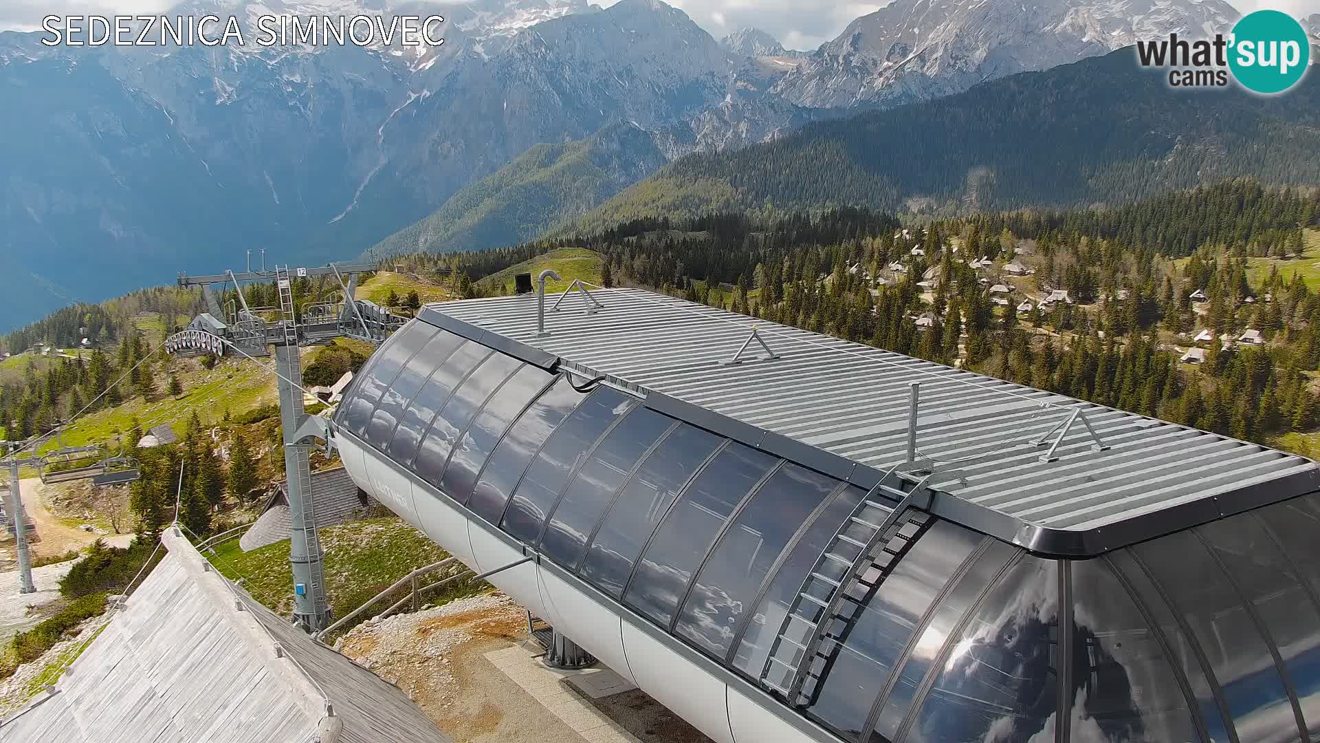 Velika Planina | Gradišče