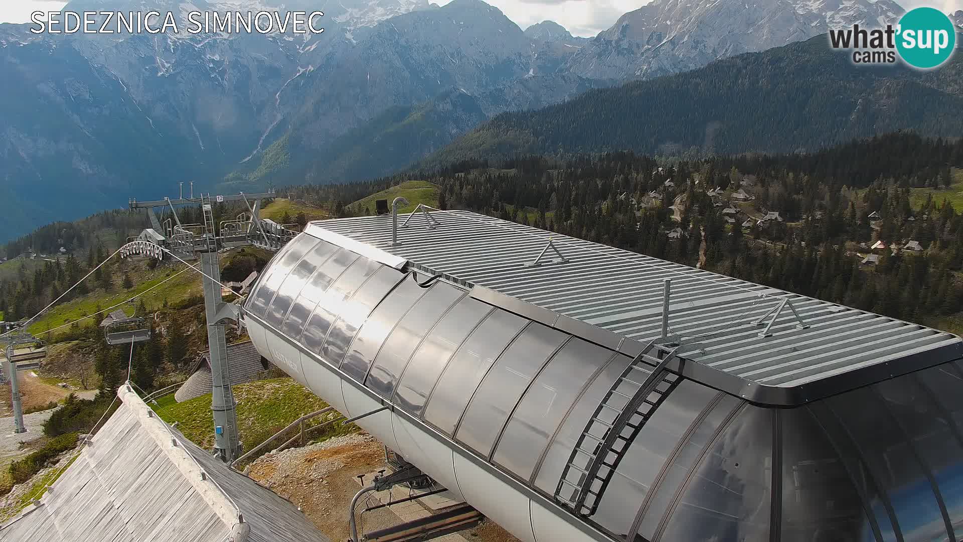 Velika Planina | Gradišče