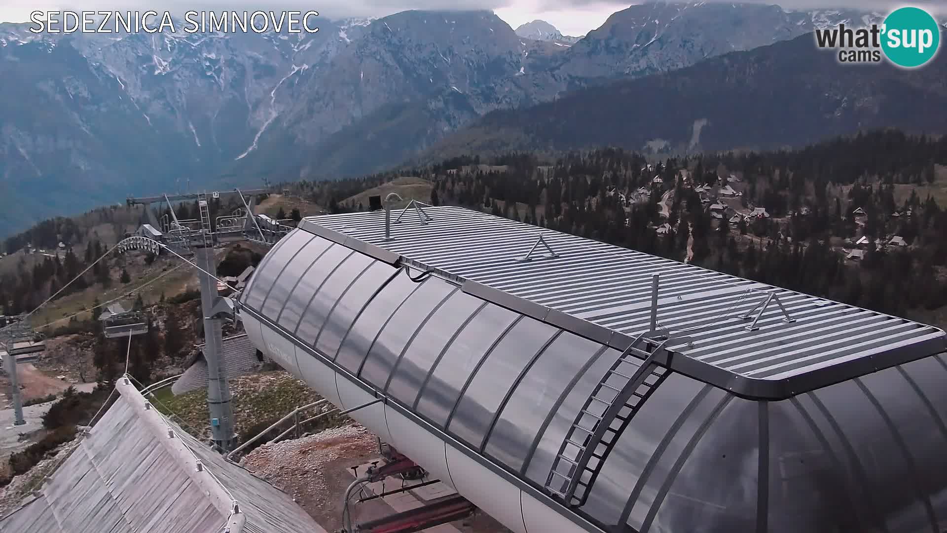 Velika Planina | Gradišče