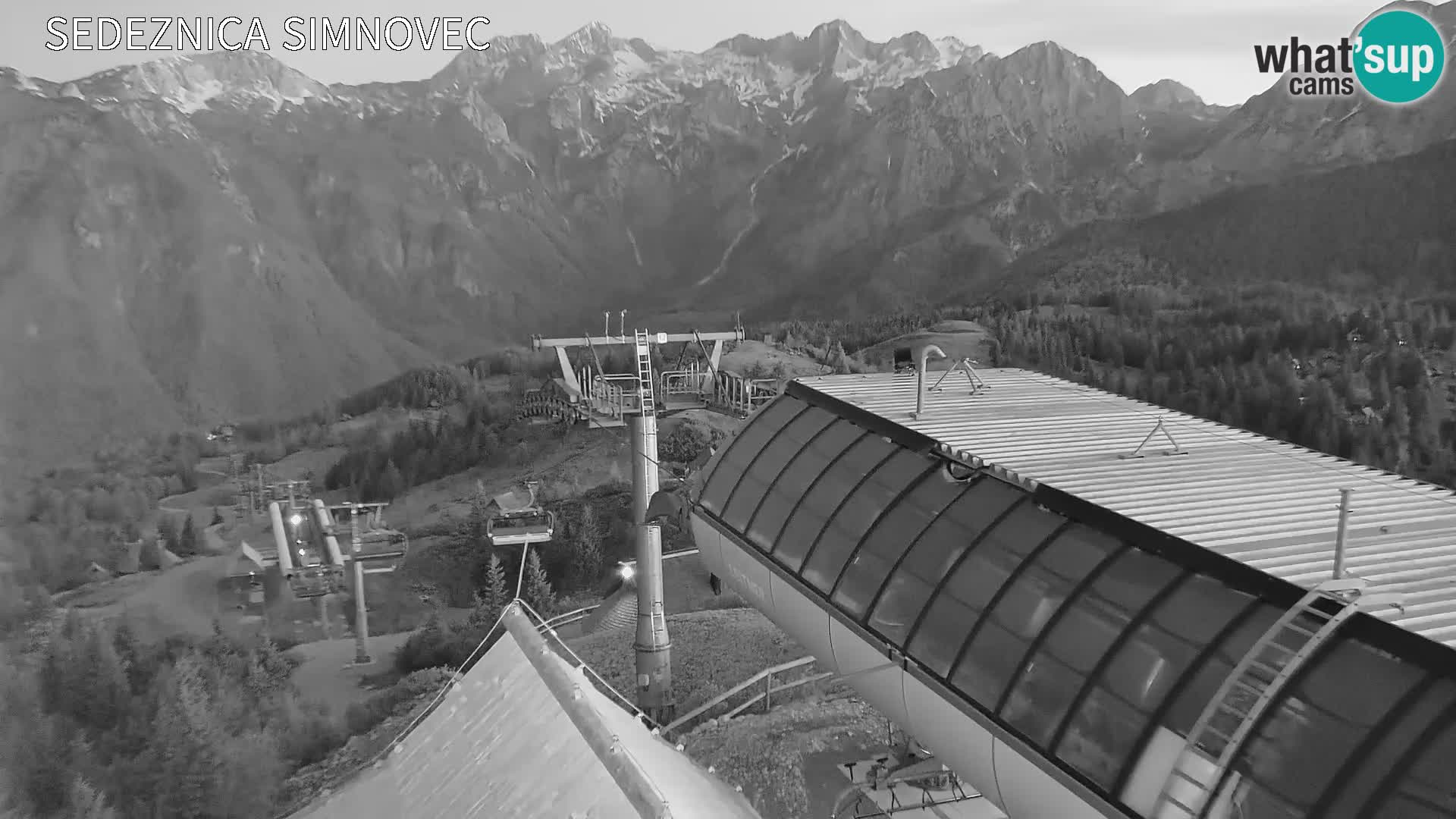 Velika Planina | Gradišče